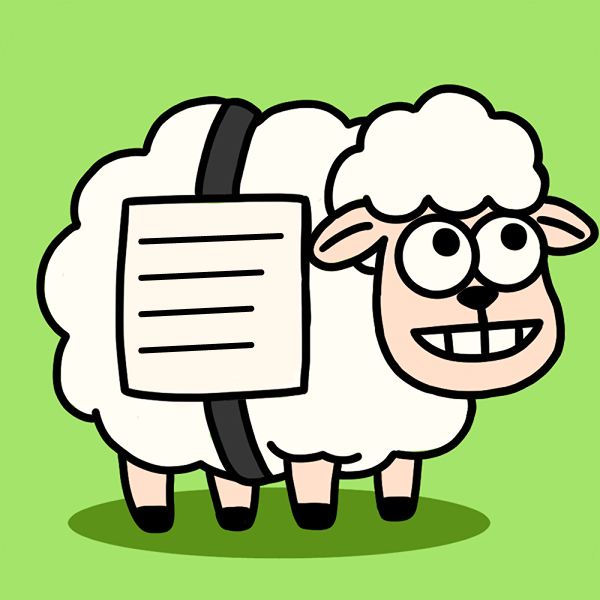 MeeMee Sheep Game Icon