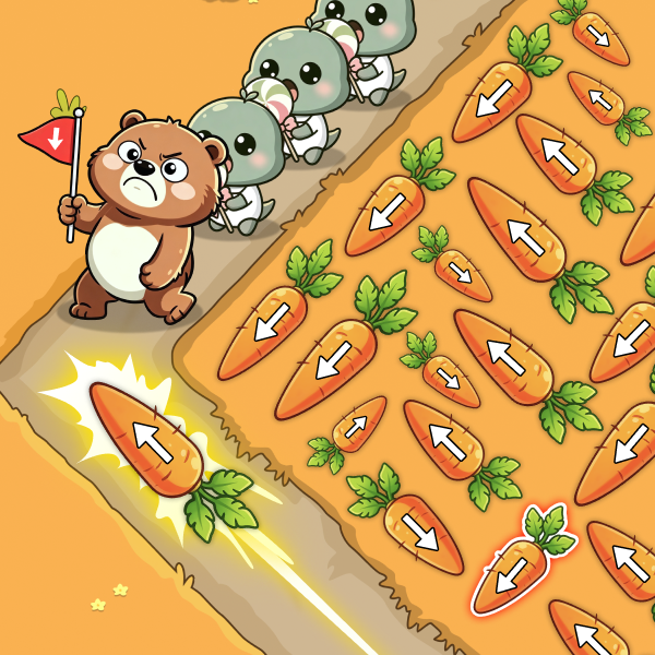 Rampage Bear Game Icon